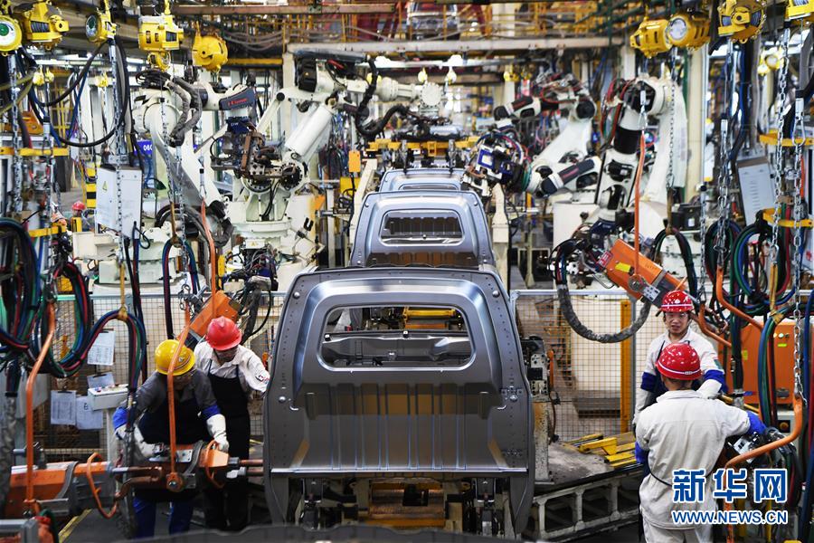 (新華全媒頭條·聚焦三季度經(jīng)濟(jì)·圖文互動)(2)逐季轉(zhuǎn)好 穩(wěn)定復(fù)蘇——透視中國經(jīng)濟(jì)“三季報”