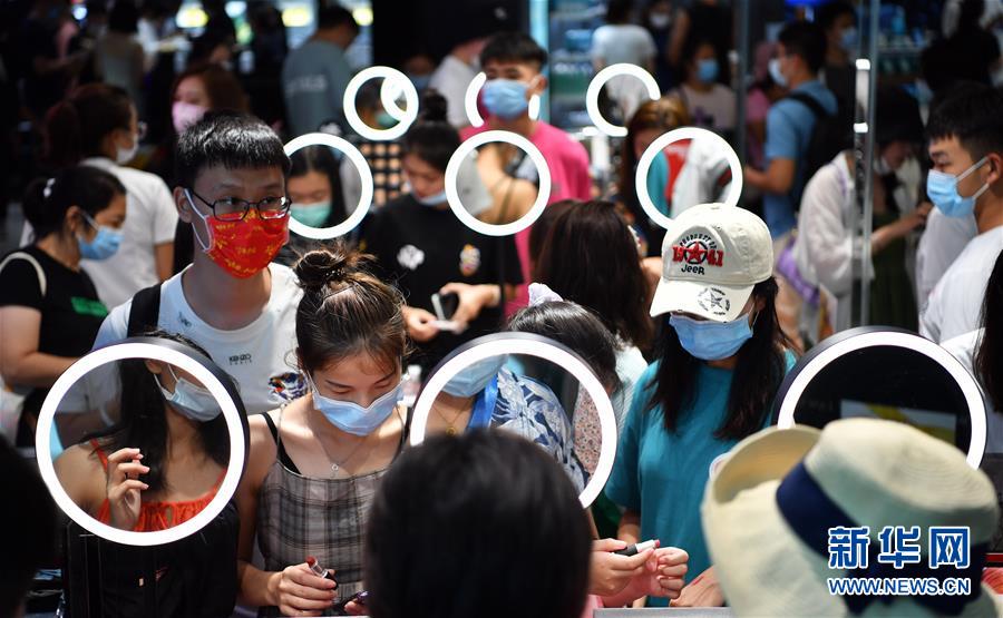 (新華全媒頭條·聚焦三季度經(jīng)濟(jì)·圖文互動)(15)逐季轉(zhuǎn)好 穩(wěn)定復(fù)蘇——透視中國經(jīng)濟(jì)“三季報”