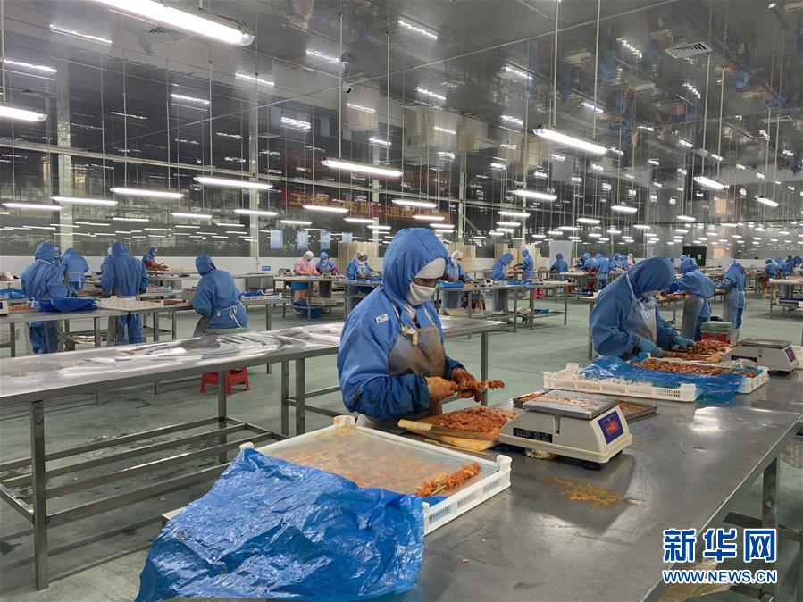 （圖文互動）搬出來的幸福生活&mdash;&mdash;桂西一易地扶貧搬遷安置點(diǎn)見聞