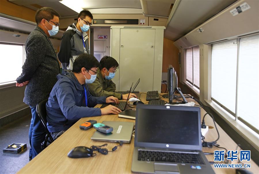 (社會)(2)西銀客專進(jìn)入全線拉通試驗(yàn)階段