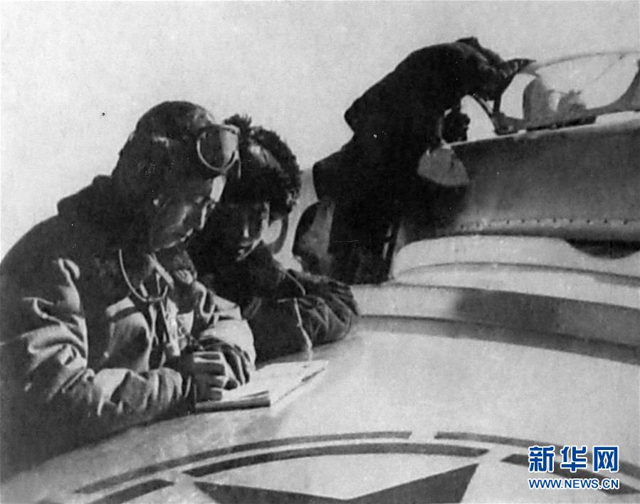 （紀念抗美援朝70周年&middot;圖文互動）（3）王海大隊：敢打必勝，有我無敵