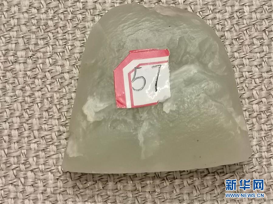 （文化視點&middot;聽文物講故事&middot;圖文互動）（1）豪橫！古人扛著玉斧在羅布泊打獵