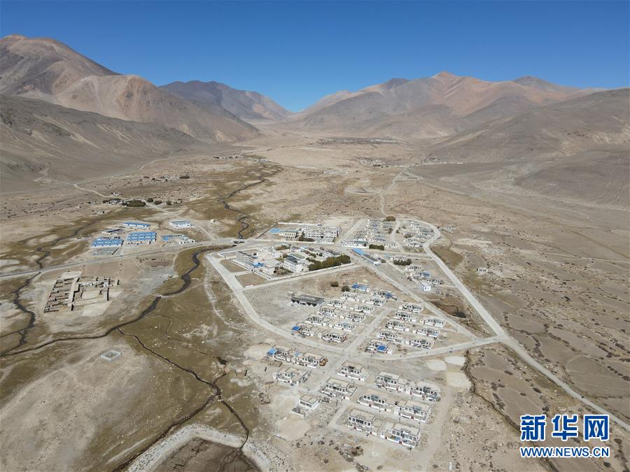 （全面建成小康社會&ldquo;百城千縣萬村調(diào)研行&rdquo;&middot;圖文互動）（1）珠峰腳下宗措村：&ldquo;向陽而生&rdquo;的新過法