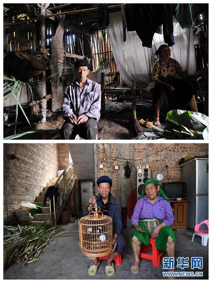 （新華全媒頭條&middot;圖文互動）（4）木棉花開紅勝火&mdash;&mdash;廣西千里邊境線脫貧紀(jì)實