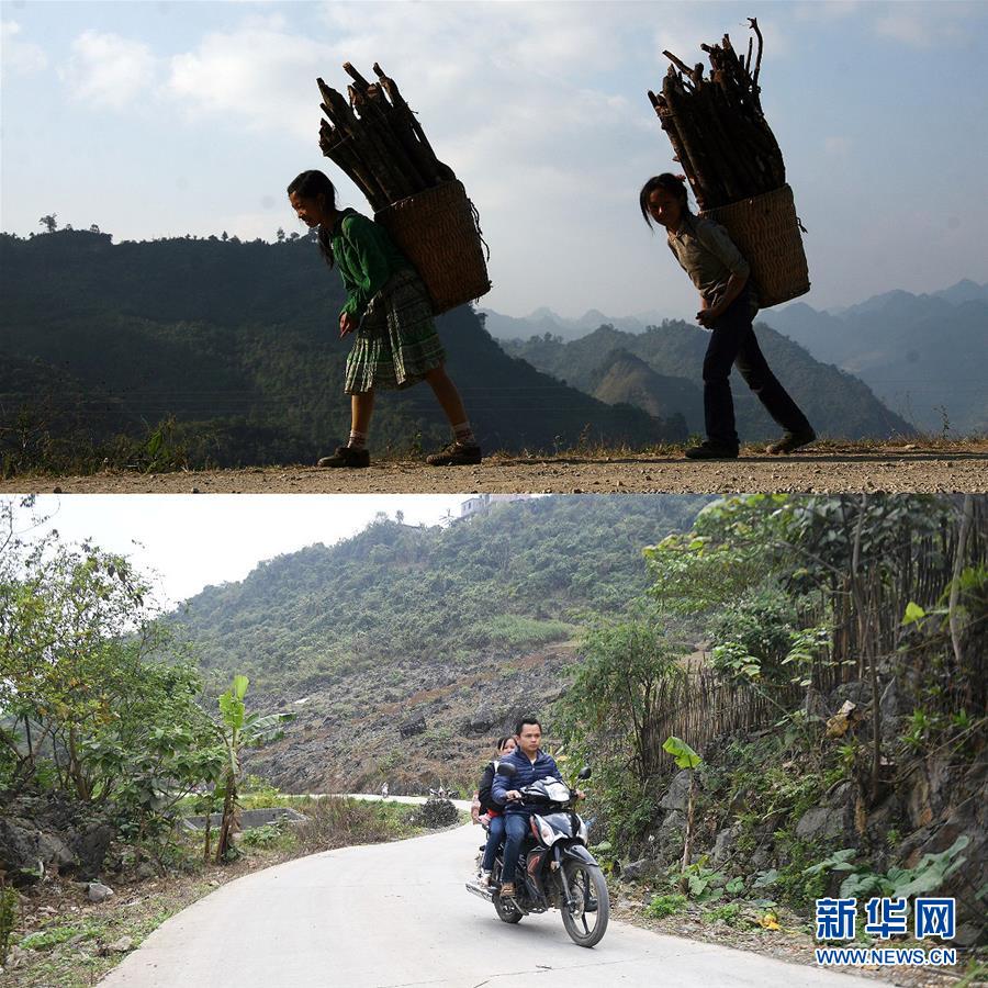 （新華全媒頭條&middot;圖文互動）（6）木棉花開紅勝火&mdash;&mdash;廣西千里邊境線脫貧紀(jì)實