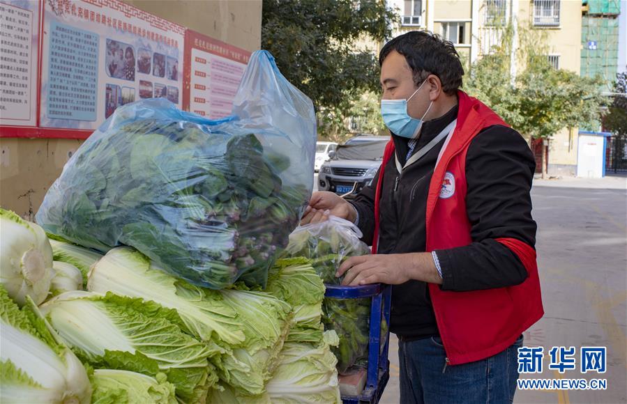 (聚焦疫情防控·圖文互動)(3)把握先機 應(yīng)對有序——新疆疏附縣全力阻斷新冠肺炎病毒傳播