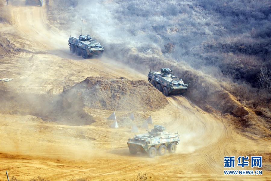 (在習近平強軍思想指引下·我們在戰(zhàn)位報告·圖文互動)(1)永不生銹的“鐵軍”——第82集團軍“鐵軍旅”轉(zhuǎn)型備戰(zhàn)記事