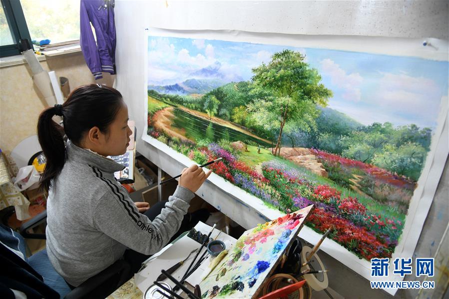 （全面建成小康社會&ldquo;百城千縣萬村調研行&rdquo;&middot;圖文互動）（1）青島西海岸新區(qū)以&ldquo;生態(tài)酵母&rdquo;激活鄉(xiāng)村振興