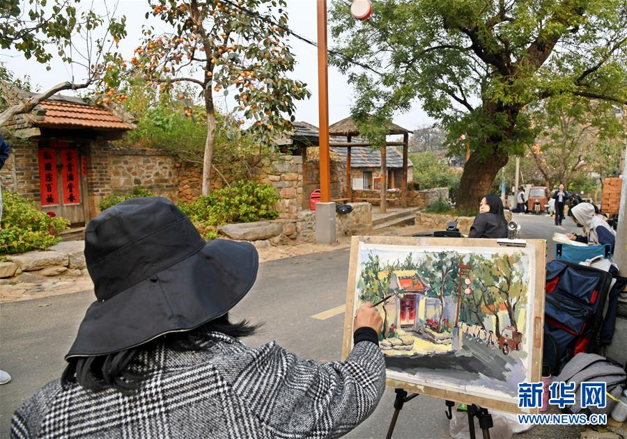 （全面建成小康社會&ldquo;百城千縣萬村調研行&rdquo;&middot;圖文互動）（3）青島西海岸新區(qū)以&ldquo;生態(tài)酵母&rdquo;激活鄉(xiāng)村振興