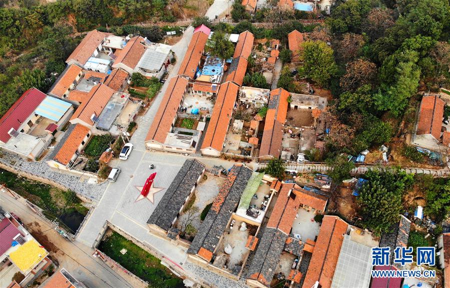 （全面建成小康社會&ldquo;百城千縣萬村調研行&rdquo;&middot;圖文互動）（5）青島西海岸新區(qū)以&ldquo;生態(tài)酵母&rdquo;激活鄉(xiāng)村振興