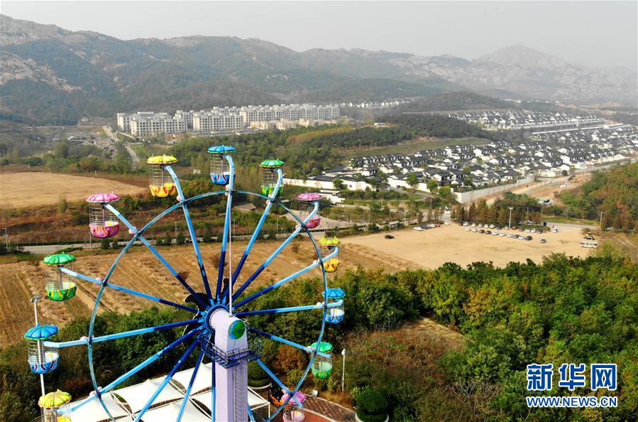 （全面建成小康社會&ldquo;百城千縣萬村調研行&rdquo;&middot;圖文互動）（7）青島西海岸新區(qū)以&ldquo;生態(tài)酵母&rdquo;激活鄉(xiāng)村振興