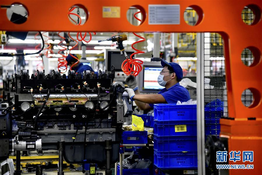 （五中全會(huì)精神在基層&middot;圖文互動(dòng)）（4）從&ldquo;大象漫步&rdquo;邁向&ldquo;千羚競馳&rdquo;&mdash;&mdash;山東以新舊動(dòng)能轉(zhuǎn)換推動(dòng)高質(zhì)量發(fā)展