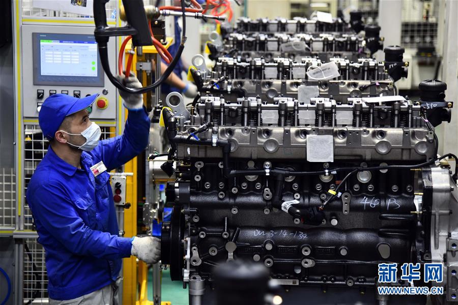 （五中全會(huì)精神在基層&middot;圖文互動(dòng)）（5）從&ldquo;大象漫步&rdquo;邁向&ldquo;千羚競馳&rdquo;&mdash;&mdash;山東以新舊動(dòng)能轉(zhuǎn)換推動(dòng)高質(zhì)量發(fā)展