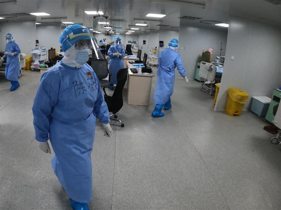 （抗疫先進(jìn)事跡&middot;圖文互動）（4）&ldquo;除了勝利，別無選擇！&rdquo;&mdash;&mdash;記&ldquo;人民英雄&rdquo;國家榮譽(yù)稱號獲得者、軍事科學(xué)院軍事醫(yī)學(xué)研究院研究員陳薇