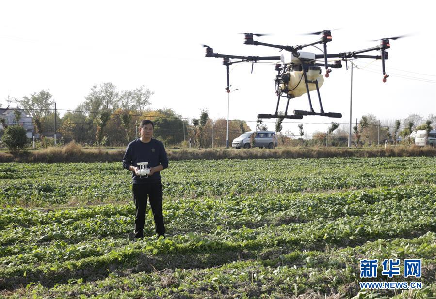 (全面建成小康社會(huì)“百城千縣萬(wàn)村調(diào)研行”·圖文互動(dòng))(2)安徽當(dāng)涂:強(qiáng)產(chǎn)業(yè)抓主體促增收