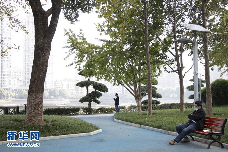 （全面建成小康社會(huì)&ldquo;百城千縣萬村調(diào)研行&rdquo;&middot;圖文互動(dòng)）（1）武漢：從&ldquo;見縫插樓&rdquo;到&ldquo;見縫播綠&rdquo;