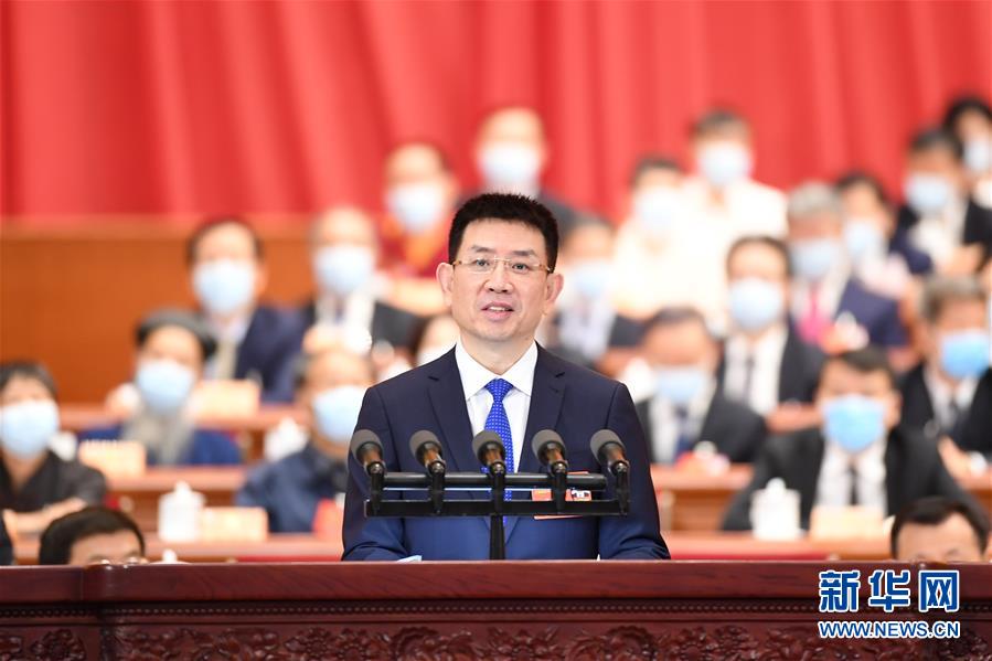 （兩會(huì)&middot;XHDW）（5）全國政協(xié)十三屆三次會(huì)議第二次全體會(huì)議大會(huì)發(fā)言