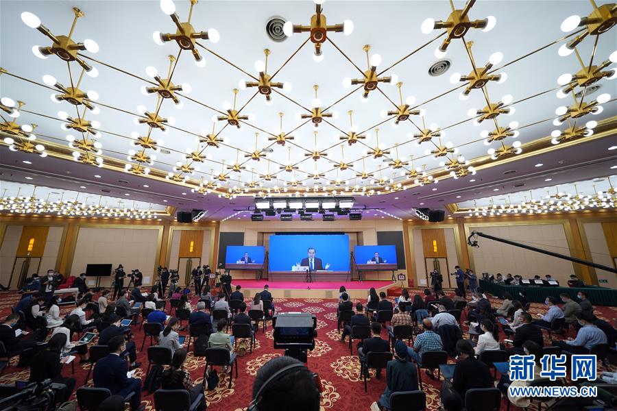 （兩會(huì)&middot;XHDW）（20）國(guó)務(wù)委員兼外交部長(zhǎng)王毅回答中外記者提問(wèn)