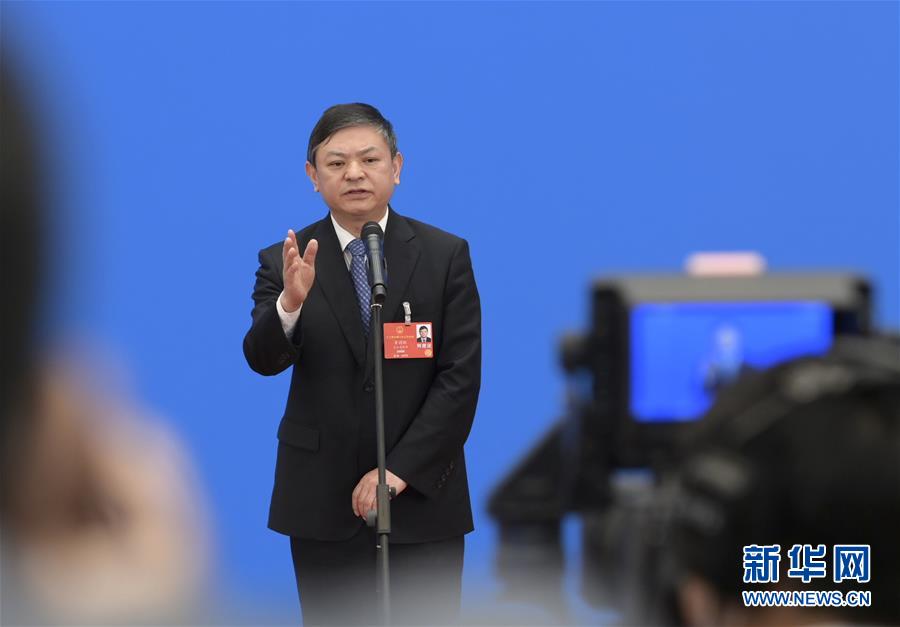 （兩會(huì)&middot;XHDW）（5）采訪部長(zhǎng)