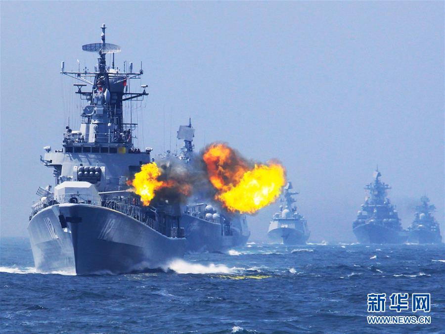 （新華全媒頭條&middot;圖文互動）（8）沿著中國特色強(qiáng)軍之路闊步前進(jìn)&mdash;&mdash;黨中央、中央軍委領(lǐng)導(dǎo)推進(jìn)國防和軍隊(duì)建設(shè)70年紀(jì)實(shí)