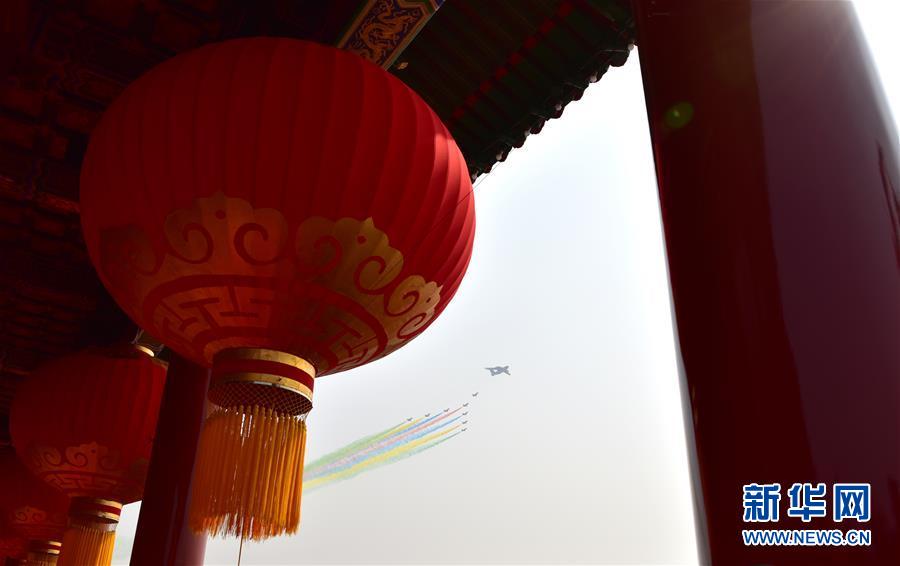 （國慶70周年&middot;慶祝大會(huì)）慶祝中華人民共和國成立70周年大會(huì)在京隆重舉行