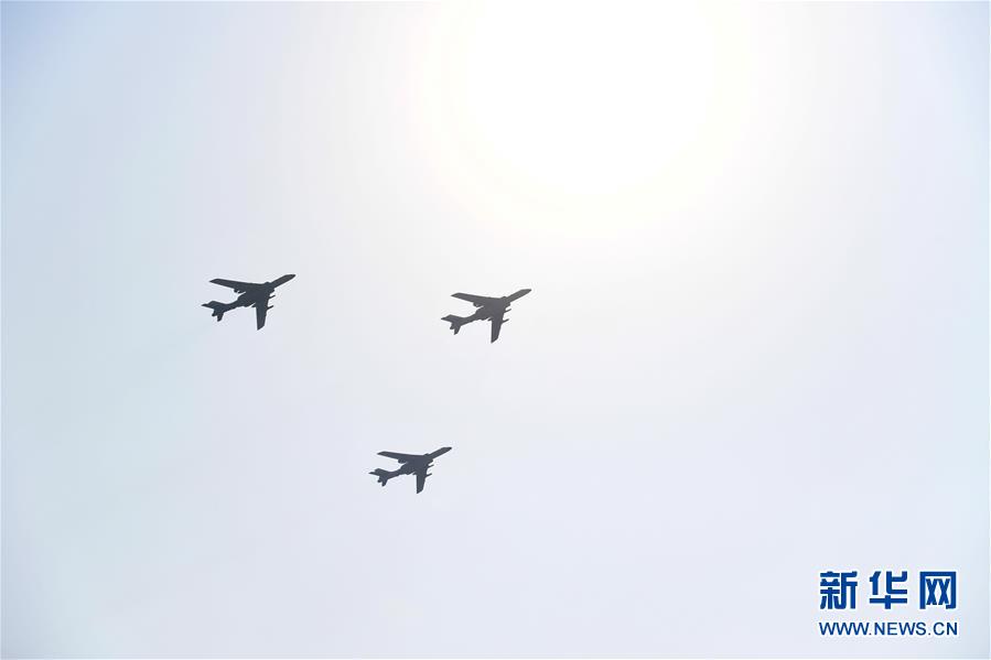 （國慶70周年&middot;慶祝大會）慶祝中華人民共和國成立70周年大會在京隆重舉行