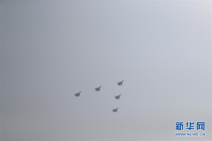 （國慶70周年&middot;慶祝大會(huì)）慶祝中華人民共和國成立70周年大會(huì)在京隆重舉行