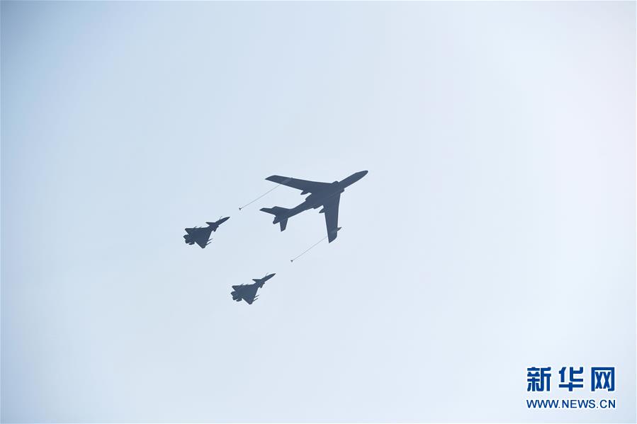 （國慶70周年&middot;慶祝大會）慶祝中華人民共和國成立70周年大會在京隆重舉行