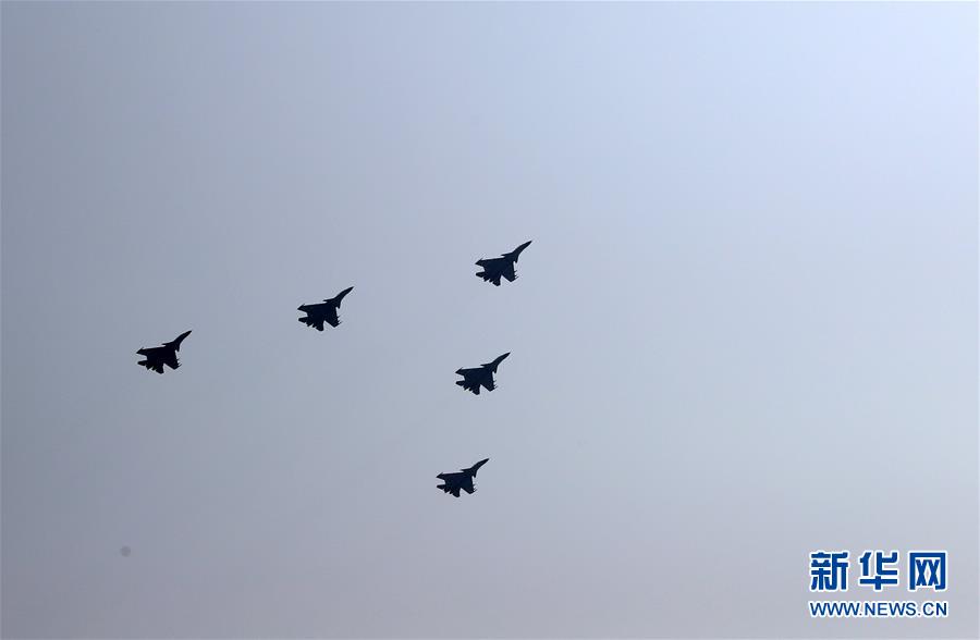 （國(guó)慶70周年&middot;慶祝大會(huì)）慶祝中華人民共和國(guó)成立70周年大會(huì)在京隆重舉行