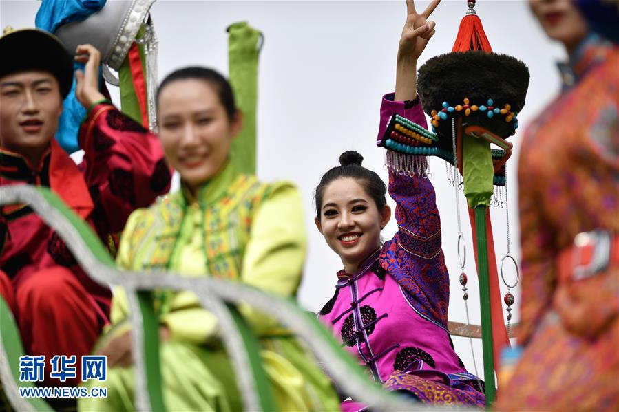 （國慶70周年&middot;慶祝大會(huì)）慶祝中華人民共和國成立70周年大會(huì)在京隆重舉行