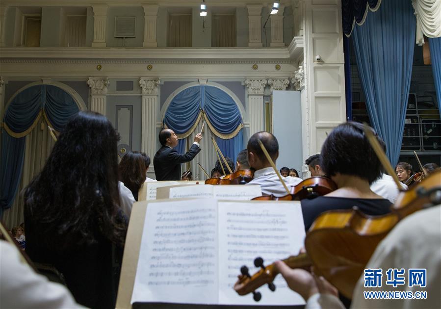 （新華全媒頭條&middot;出訪&middot;側(cè)記&middot;圖文互動(dòng)）（3）你好老朋友！開(kāi)啟新時(shí)代！&mdash;&mdash;習(xí)近平主席和普京總統(tǒng)引領(lǐng)中俄全面戰(zhàn)略協(xié)作伙伴關(guān)系邁入新時(shí)代