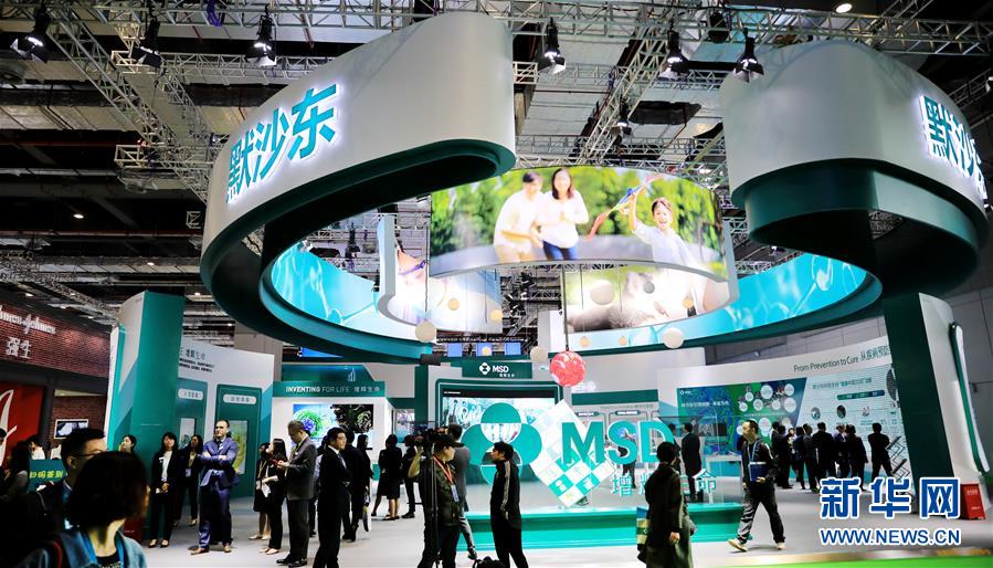 （在習(xí)近平新時代中國特色社會主義思想指引下&mdash;&mdash;新時代新作為新篇章&middot;總書記關(guān)切開放事&middot;圖文互動）（1）中國市場這么大這么開放，我們一定要深耕&mdash;&mdash;來自進(jìn)博會參展外商的故事