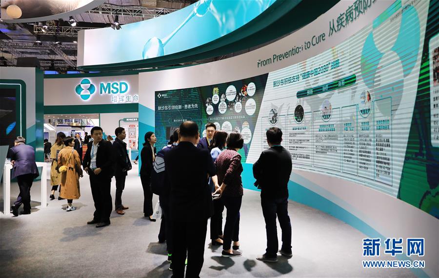 （在習(xí)近平新時代中國特色社會主義思想指引下&mdash;&mdash;新時代新作為新篇章&middot;總書記關(guān)切開放事&middot;圖文互動）（2）中國市場這么大這么開放，我們一定要深耕&mdash;&mdash;來自進(jìn)博會參展外商的故事