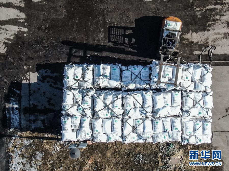 (在習(xí)近平新時(shí)代中國特色社會主義思想指引下——新時(shí)代新作為新篇章·習(xí)近平總書記關(guān)切事·圖文互動)(1)春耕忙 信心足——谷雨時(shí)節(jié)走馬東北直擊糧事