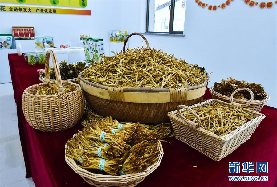 （新華全媒頭條&middot;圖文互動(dòng)）（3）初夏，循著總書記的腳步探訪產(chǎn)業(yè)扶貧新事