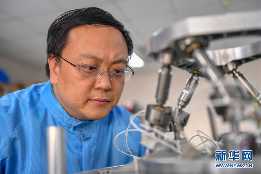 （在習近平新時代中國特色社會主義思想指引下&mdash;&mdash;新時代新作為新篇章&middot;習近平總書記關切事&middot;圖文互動）（1）&ldquo;從0到1&rdquo;的堅守與突破：攀登科學高峰的那些&ldquo;一生一事&rdquo;