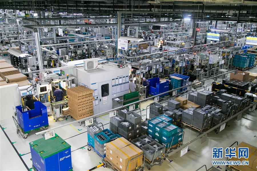 (在習(xí)近平新時代中國特色社會主義思想指引下——新時代新作為新篇章·習(xí)近平總書記關(guān)切事·圖文互動)(5)推動高質(zhì)量發(fā)展 “湘”當有作為