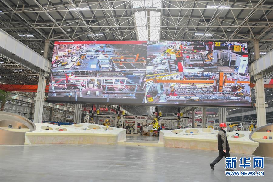 (在習(xí)近平新時代中國特色社會主義思想指引下——新時代新作為新篇章·習(xí)近平總書記關(guān)切事·圖文互動)(6)推動高質(zhì)量發(fā)展 “湘”當有作為