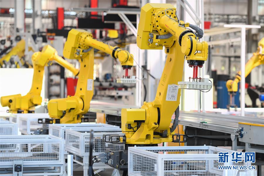 (在習(xí)近平新時代中國特色社會主義思想指引下——新時代新作為新篇章·習(xí)近平總書記關(guān)切事·圖文互動)(7)推動高質(zhì)量發(fā)展 “湘”當有作為