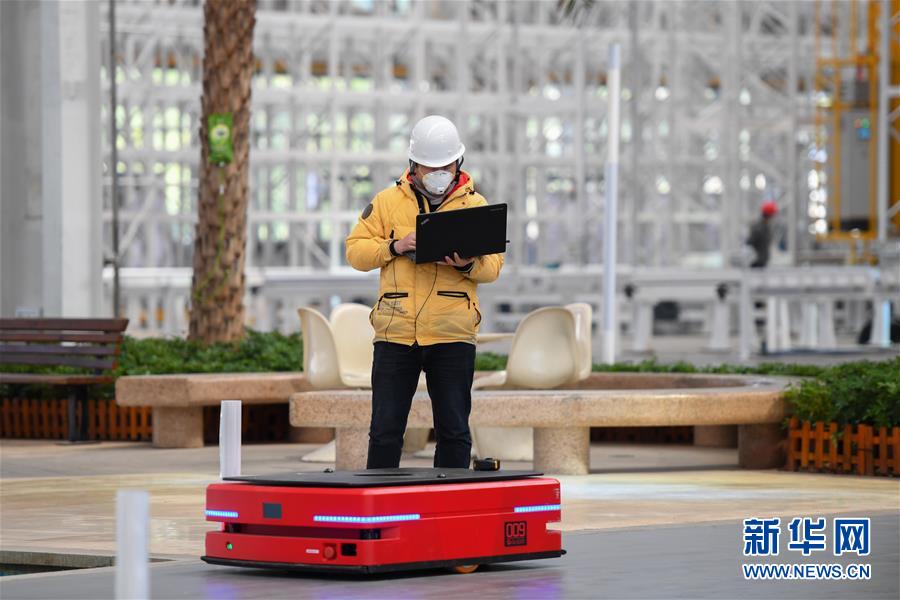 (在習(xí)近平新時代中國特色社會主義思想指引下——新時代新作為新篇章·習(xí)近平總書記關(guān)切事·圖文互動)(8)推動高質(zhì)量發(fā)展 “湘”當有作為