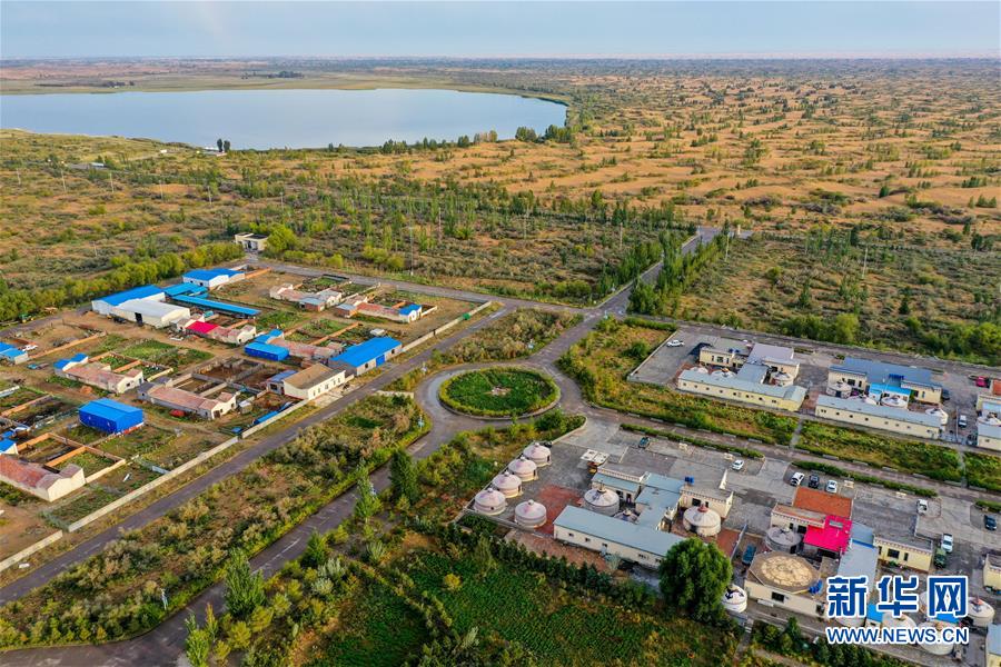 （在習(xí)近平新時代中國特色社會主義思想指引下&mdash;&mdash;新時代新作為新篇章&middot;習(xí)近平總書記關(guān)切事&middot;圖文互動）（12）綠意，在黃沙中鋪展&mdash;&mdash;我國防沙治沙紀(jì)實(shí)