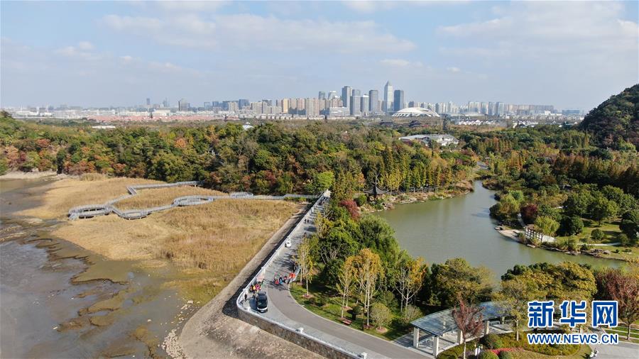 （圖文互動）（2）這篇大文章，越寫越精彩&mdash;&mdash;習(xí)近平總書記江蘇考察激勵各地堅(jiān)定走可持續(xù)發(fā)展之路