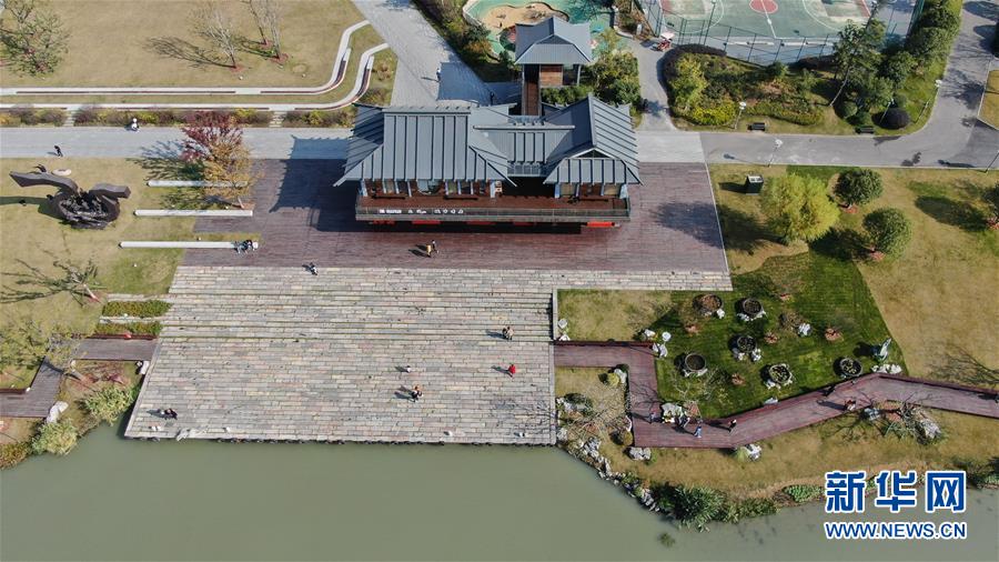 （圖文互動）（4）這篇大文章，越寫越精彩&mdash;&mdash;習(xí)近平總書記江蘇考察激勵各地堅(jiān)定走可持續(xù)發(fā)展之路