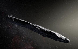 太陽系外來客奧陌陌&ldquo;丟了&rdquo;