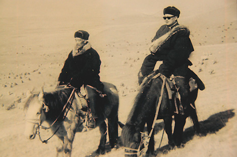 創(chuàng)業(yè)實干，一生無怨的拼搏&mdash;&mdash;三論向尕布龍同志學習