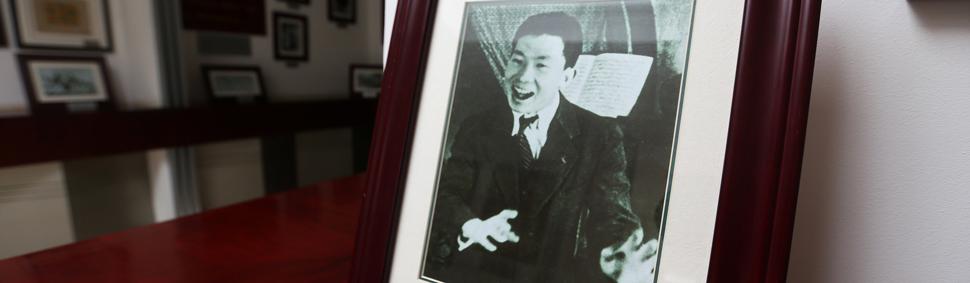 [云南&middot;昆明]聶耳墓園