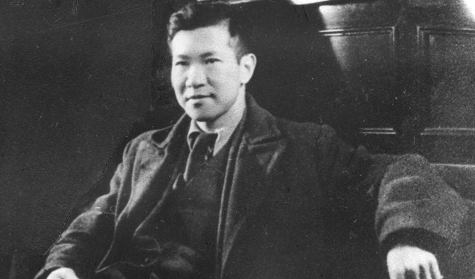 冼星海：為抗戰(zhàn)發(fā)出怒吼，為大眾譜出呼聲！