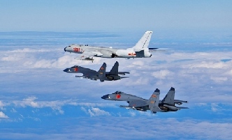 重磅！空軍步入轉(zhuǎn)型發(fā)展的&ldquo;快車道&rdquo;