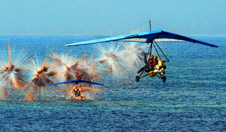 第一支特戰(zhàn)部隊(duì)：戰(zhàn)狼！戰(zhàn)狼！