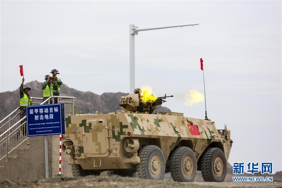 利劍，刺破晴空&mdash;&mdash;七國(guó)鏖戰(zhàn)&ldquo;晴空&rdquo;防空兵比賽目擊記